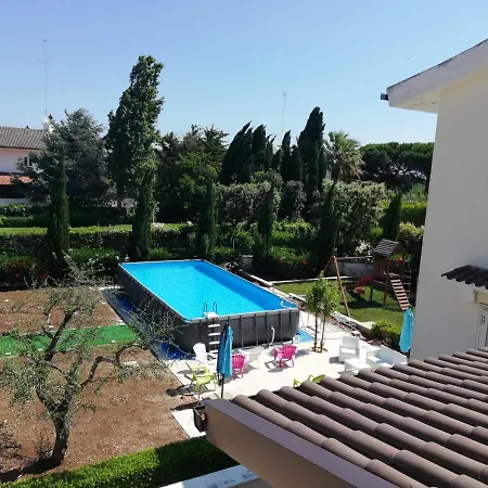 Quietandrelax In Piscina Da Giugno A Settembre Appartamento *