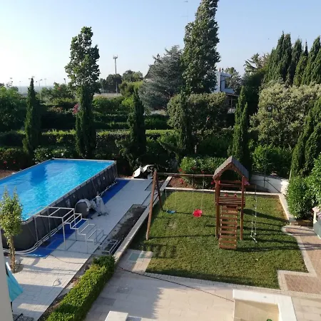 Appartamento Quietandrelax In Piscina Da Giugno A Settembre Bari